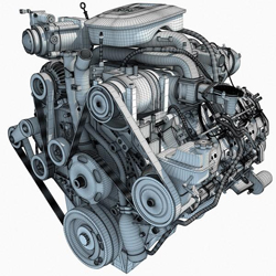 P12C0 Engine